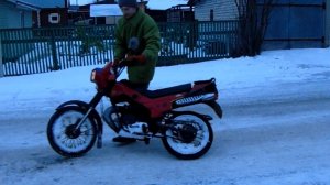 Вечные проблемы с мопедом ЗиД 50