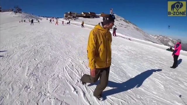 #Домбай #BZone #отдых #туризм смотреть онлайн