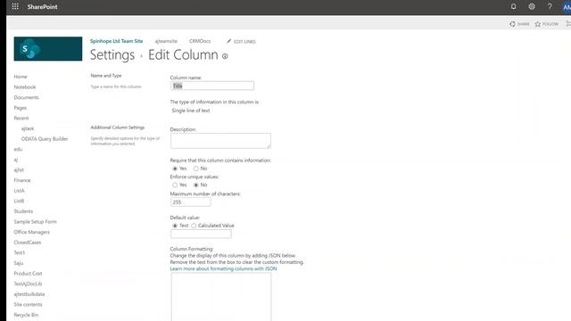 Power Automate - How To Filter SharePoint List String Column смотреть онлайн