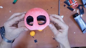 I made CHICA'S CUPCAKE FNAF DIY (Tutorial)