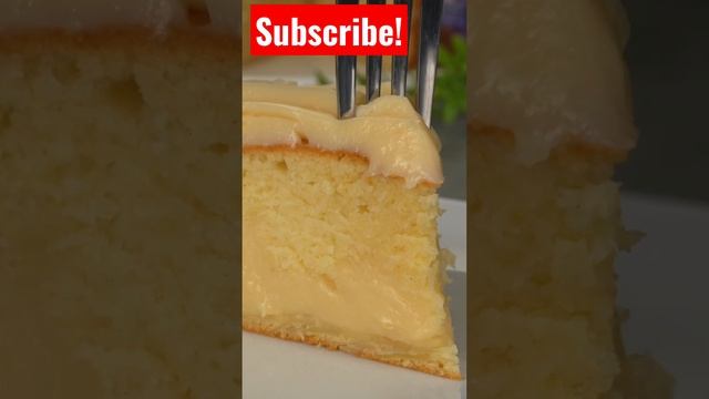 Dessert! Super fast dessert! #dessert #cake #recipe #dessertrecipe смотреть онлайн