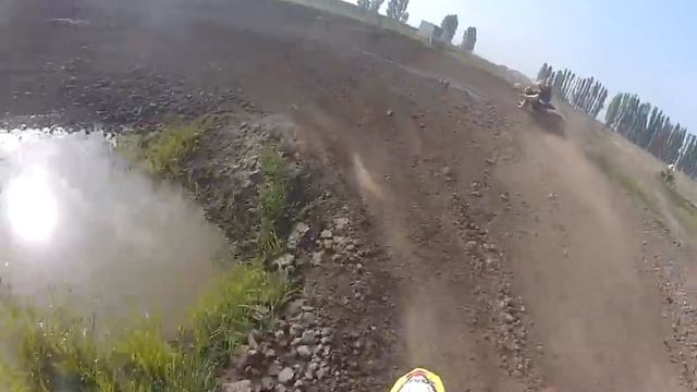 GoPro HD Bracesco Luca a Foresto(VE) смотреть онлайн