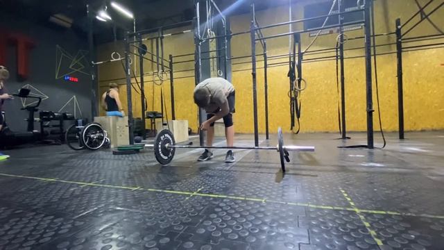 Мотя CrossFit Liga Metcon 6 смотреть онлайн