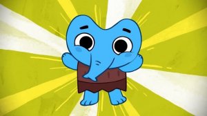 Котики, вперед!  Слонокот - Песенки для детей