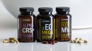 РАЗБОР КОМПЛЕКСА  добавок dōTERRA "Долгожитель"