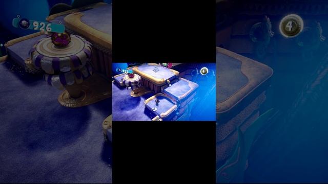 Sackboy: A Big Adventure смотреть онлайн