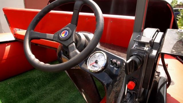 Gladiator 420 jet для рыбалки в Карелии смотреть онлайн