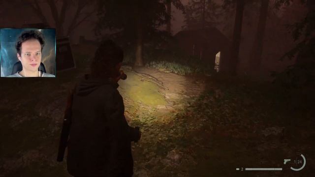 Alan Wake 2 Прохождение ➤ СТАРЫЕ БОГИ АСГАРДА ➤ Полностью на русском языке смотреть онлайн