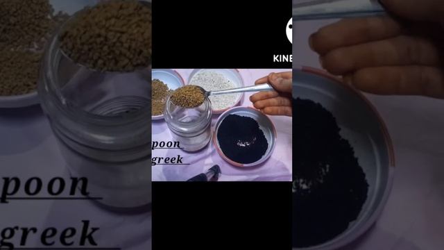 #trending shorts and viralhair growth grow long and stop hair fall fenugreek and rice toner for hai смотреть онлайн