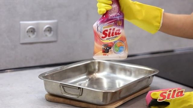 Средство для кухонных поверхностей смотреть онлайн