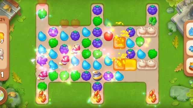 GARDENSCAPES смотреть онлайн