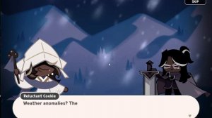 (Story) I chose Dark Cacao in the Might of the Ancients...