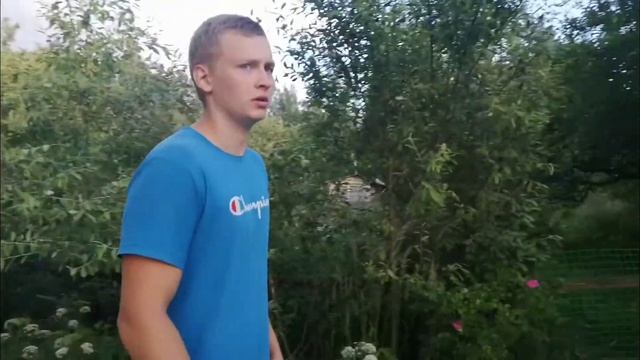 «Привет из прошлого» - короткометражка от PomRiz смотреть онлайн