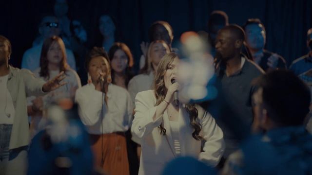 Te Amo (Israel Houghton) - Keren, Jemimah ft Mosaic Dubai band cover смотреть онлайн