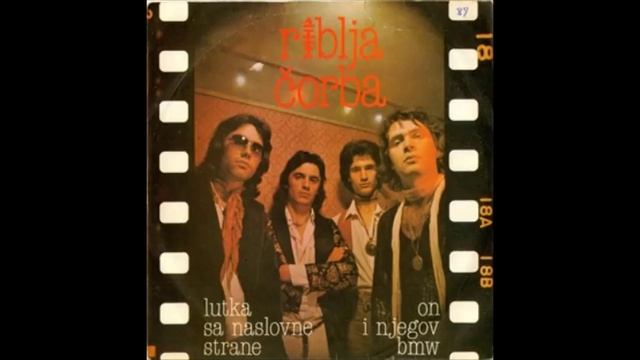 RIBLJA ČORBA - Lutka sa naslovne strane смотреть онлайн