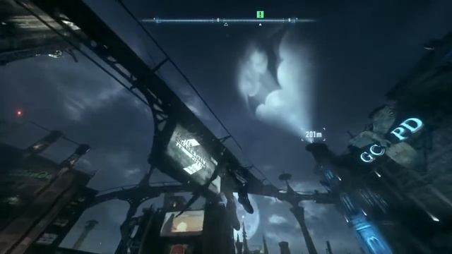 BATMAN arkham knight lets play part 1 смотреть онлайн