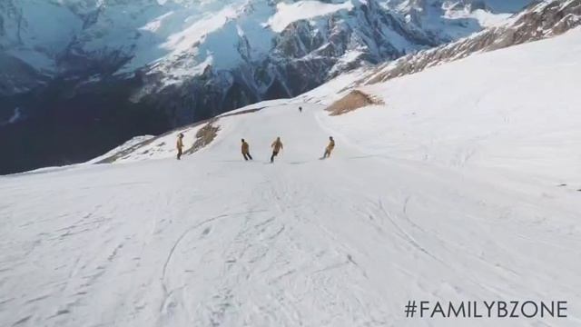 #Домбай #BZone смотреть онлайн