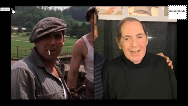 Побег из Шоушенка Актеры 🎬 Тогда и сейчас 💎 (1994 vs 2023) смотреть онлайн