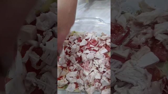 🧅🧄запеканка из кабачков 🧄🧅 #рецепты #вкусныерецепты #еда #запеканкаизкабачков#запеканкавдуховке смотреть онлайн