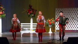 Легендарная песня Катюша в исполнении ансамбля Калина!!!