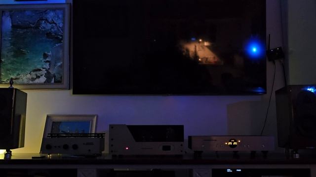 Conrad Johnson Mv60se