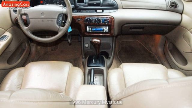 1996 Mercury Mystique