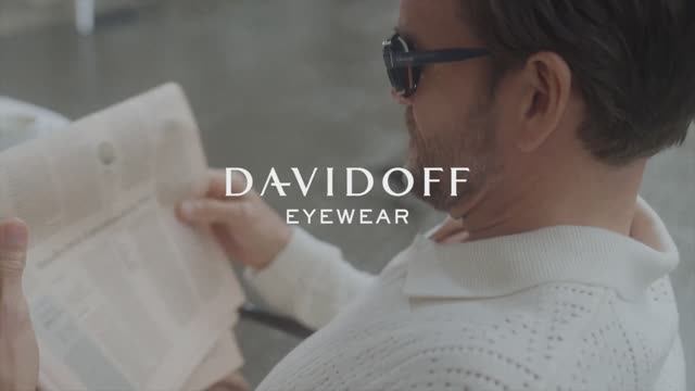 Davidoff - Elegance By The Sea смотреть онлайн