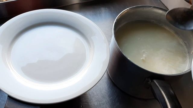 Onson Usulda Tvorog Tayorlash 
(aynibqogan Sutdan🍶)