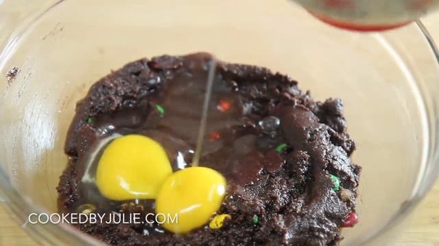 M&M Brownies Episode 397