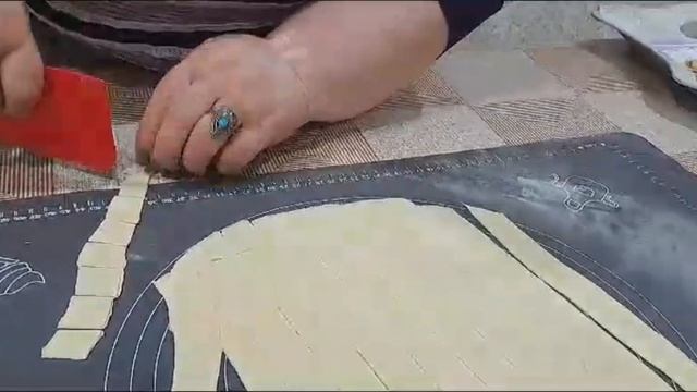 Азербайджанская кухня!!!Дюшбара по Бакинский!!! смотреть онлайн