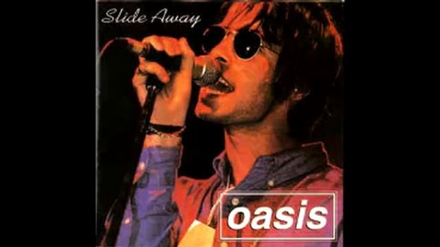 Oasis - Slide Away (My Mix / Louder Backing Vocals) смотреть онлайн