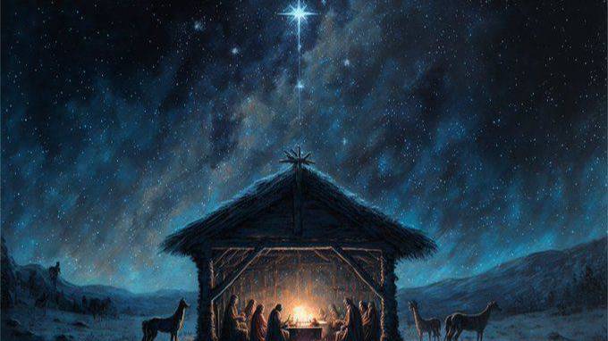 РОЖДЕСТВЕНСКОЕ СЛУЖЕНИЕ 07.01.25 смотреть онлайн