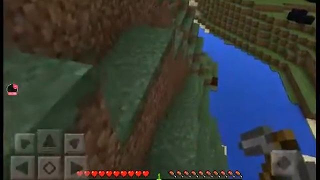 Watch me play Minecraft - Pocket Edition via Omlet Arcade! смотреть онлайн