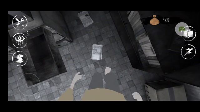 Eyes: Хоррор-игра онлайн – 2023-02-19 смотреть онлайн