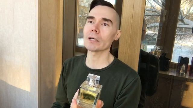 J'ose Eisenberg. Обзор аромата. смотреть онлайн