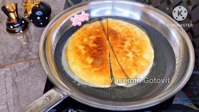 У ВАС ЕСТЬ ЛАВАШ?НАУЧИЛА ВСЕХ ПОДРУГ ГОТОВИТЬ ТАКУЮ ВКУСНЯШКУ наЗАВТРАК!ГОТОВЛЮ ПОКА ЗАКИПАЕТ ЧАЙНИ смотреть онлайн