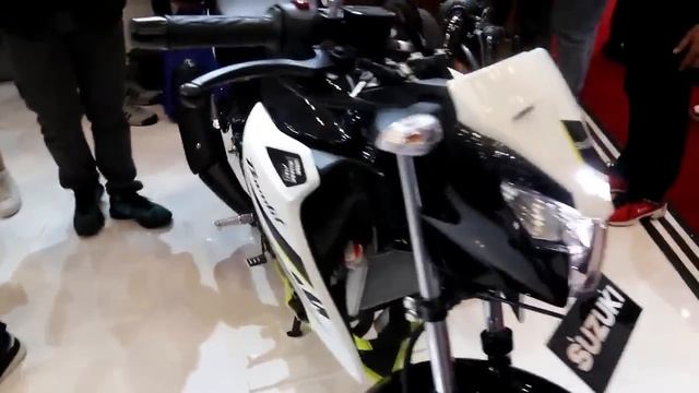 Inikah Suzuki GSX Bandit 250 atau 150 смотреть онлайн