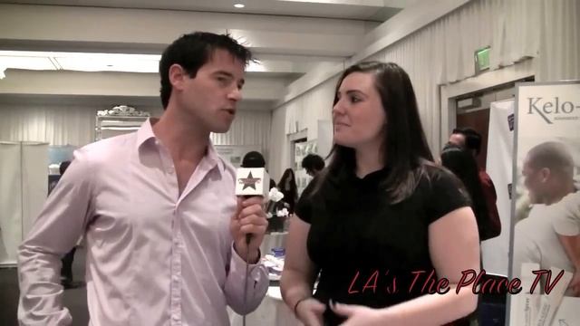KeloCote And Belli Skin Care At The Red Carpet Events LA Gift Suite