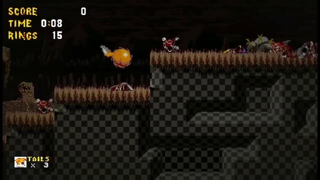 СЛИШКОМ ЖУТКО | Sonic.EXE One More Time Repixeled смотреть онлайн