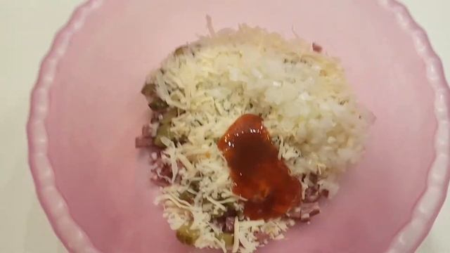 Авторское блюдо "Сюрприз в лаваше" от Миншина Аделя и Горяйного Назара, 7У смотреть онлайн