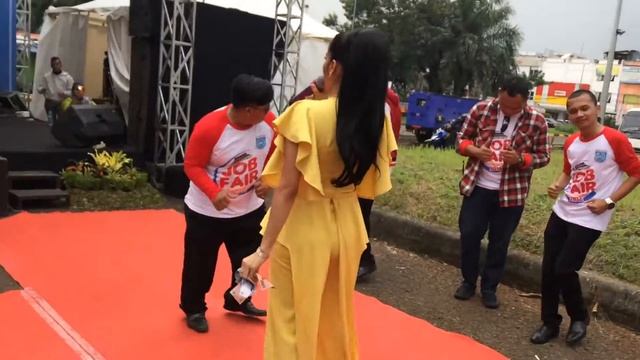 Yusnia zebro job fair kota tangerang selatan mei 2016 смотреть онлайн