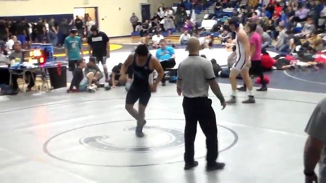 Brittain SM vs Cesar Prieto Santa Theresa 195 LBS смотреть онлайн