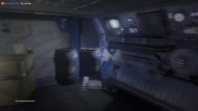 Alien - Isolation Прохождение Ч-1 смотреть онлайн