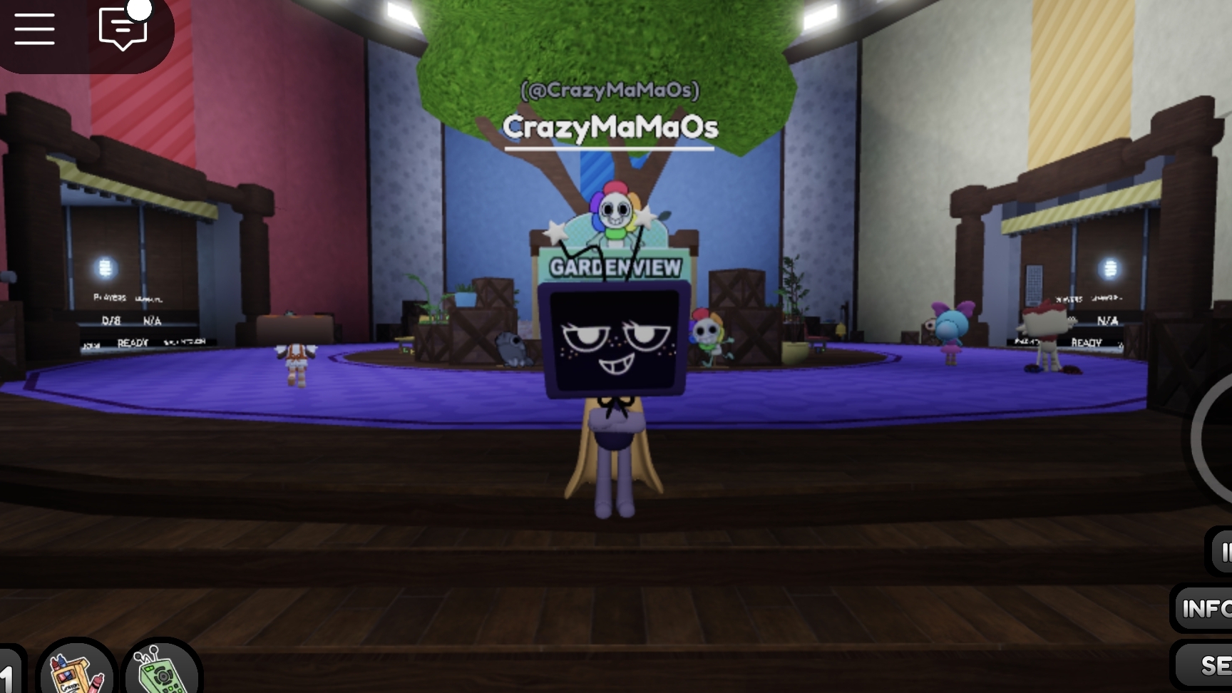 ПОКУПАЕМ ВИ В МИР ДЕНДИ И ПРОБУЕМ НА НЕЙ ИГРАТЬ! смотреть онлайн