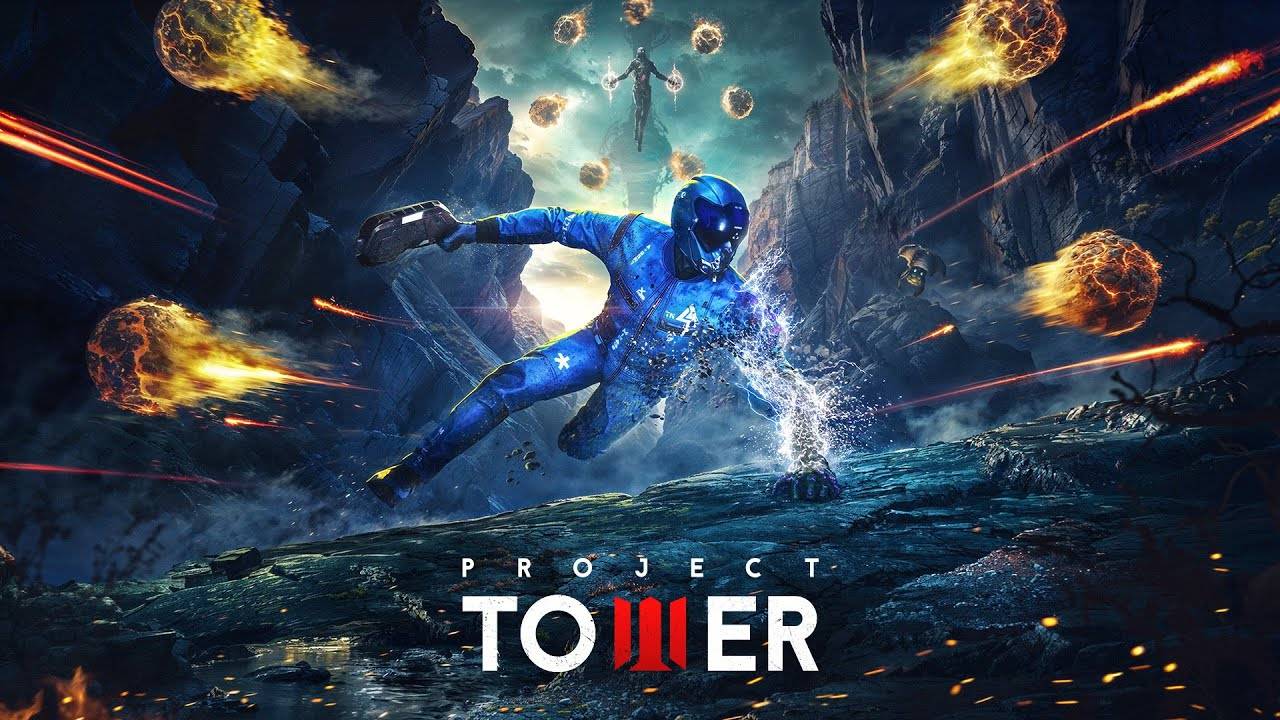 Project Tower. Gameplay PC. смотреть онлайн