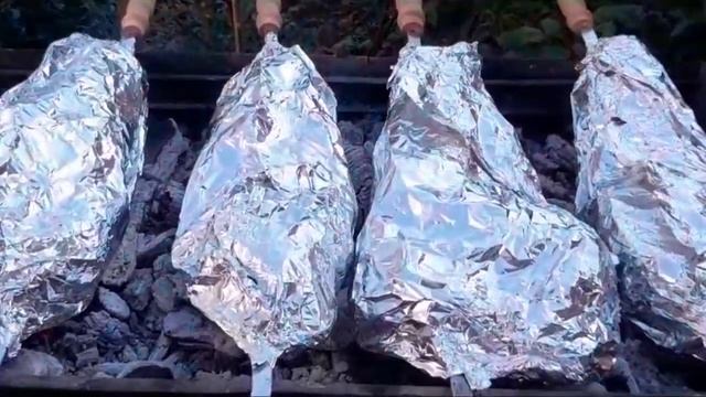 ШАШЛЫК из ГОВЯЖЬИХ РЁБЕР. // BEEF RIB SHASHLIK. Unsurpassed Caucasian taste! смотреть онлайн