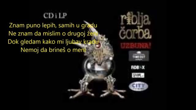 Riblja Corba Uzbuna 06 Kad neko ljubav urekne смотреть онлайн