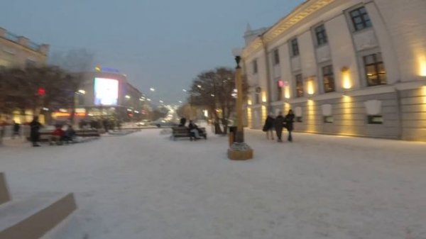 POV Nikon Z6ii + nikon 70 200 f2 8 тест