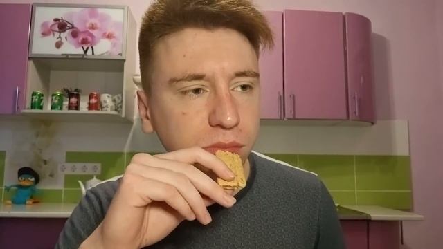 Деніс Френдлі Реагує На Печиво АВК МАЖОР ЗІ СМАКОМ ВИШНІ *Печиво З Дитинства* смотреть онлайн