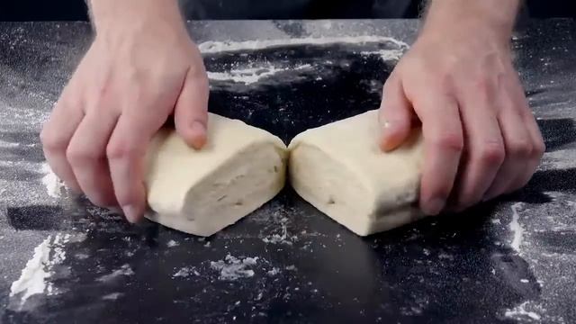 ИЗБИТЬ МАСЛО - ЗАЛОГ ВКУСНЫХ КРУАССАНОВ смотреть онлайн